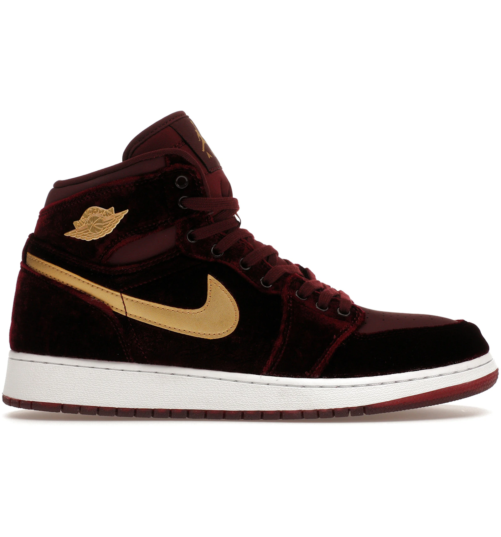 burgundy retro 1