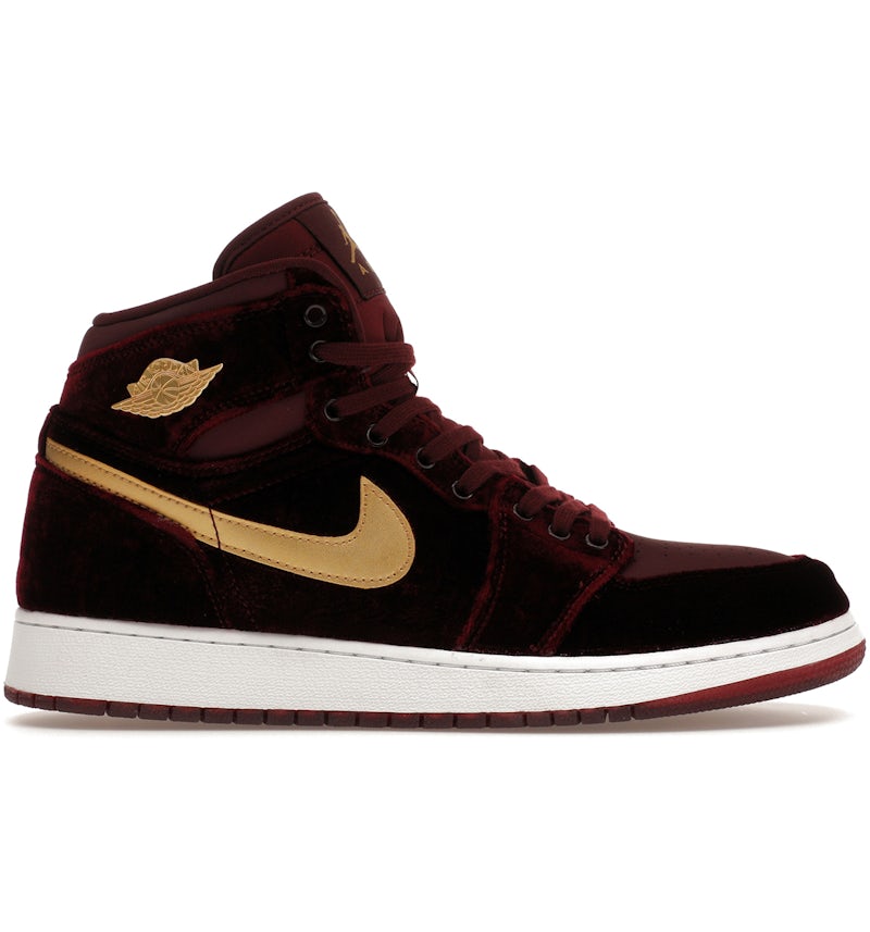 Jordan Retro Heiress Night Maroon (GS) 832596-640 US