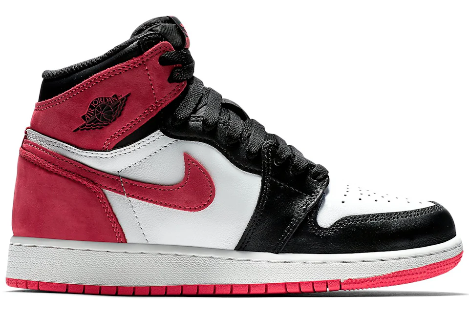 Jordan 1 retro high og hot sale track red