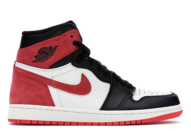 red jordan 1s