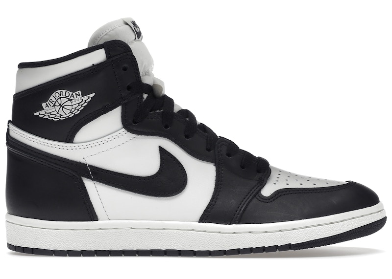 Jordan 1 Retro High '85 Black White (2023) Men's - BQ4422-001 - US