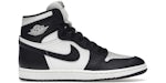 Jordan 1 haute rétro '85 coloris noir/blanc (2023)