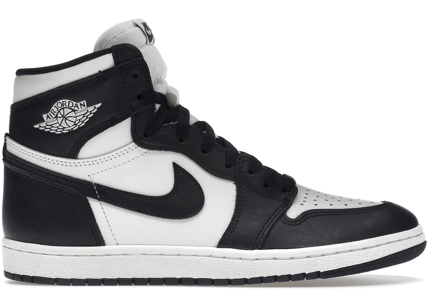 Jordan Retro High '85 Black White (2023) Men's BQ4422-001 US
