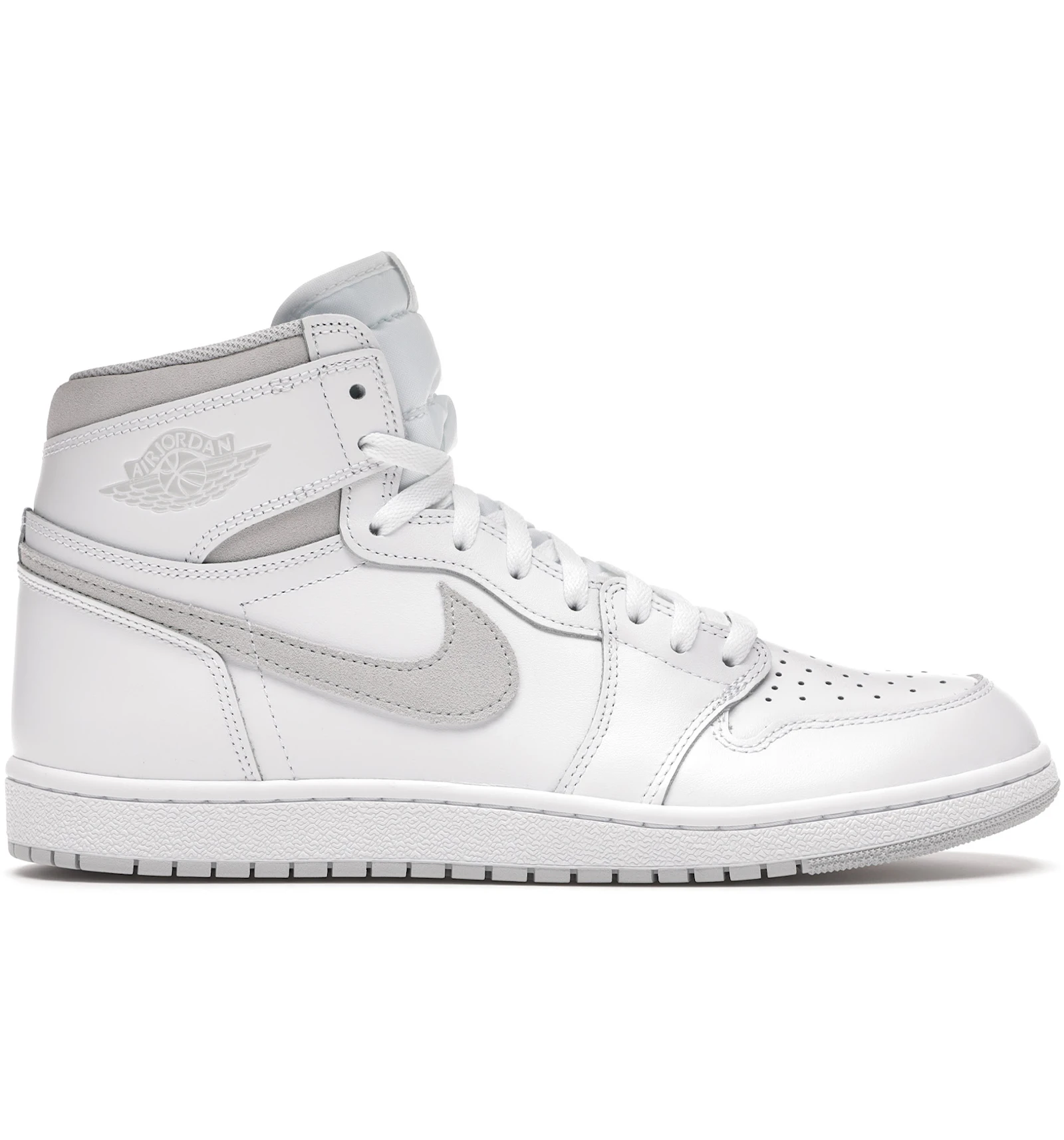 Jordan 1s white Clearance