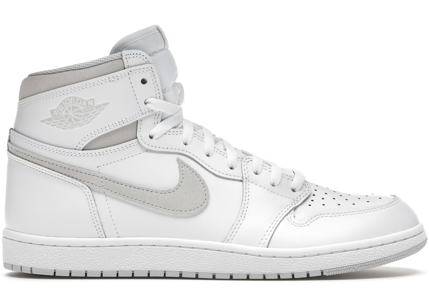 Jordan 1 Retro High 85 Neutral Grey Bq4422 100 Jordan 1 Retro High 85 Neutral Grey Bq4422 100