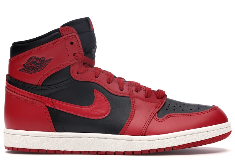 Jordan 1 Retro High 85 Varsity Red - BQ4422-600