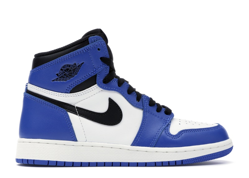 Air jordan one hot sale game royal