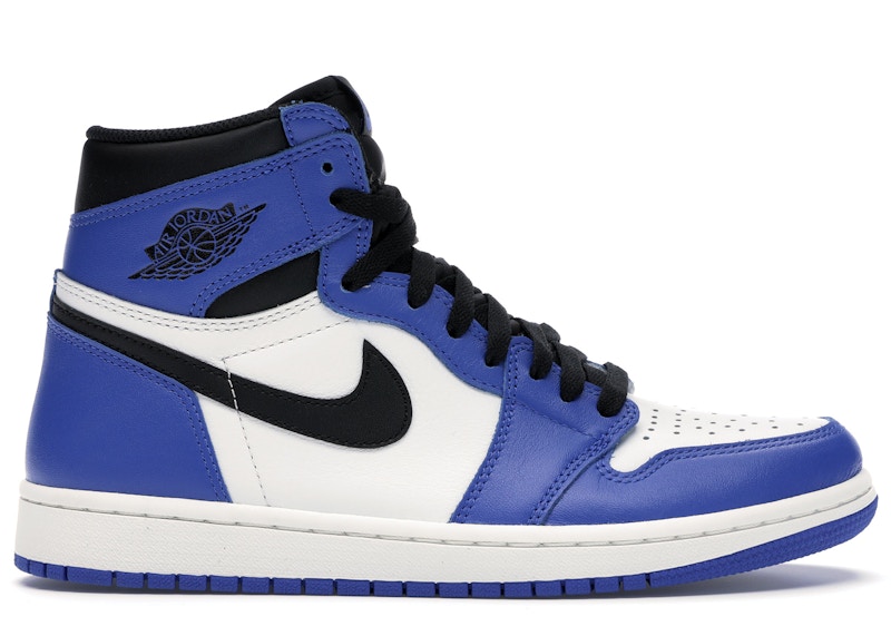 Jordan 1 Retro High Game Royal Men s 555088 403 US