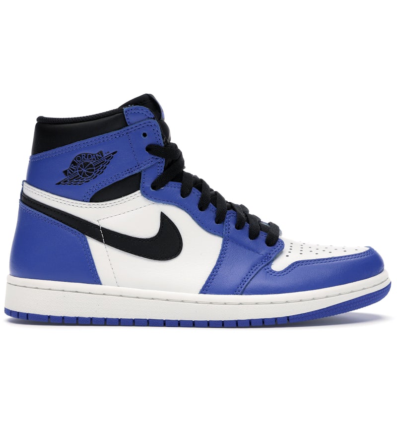 Retro High Og Hyper Royal 1s Release Date Jordan Retro High