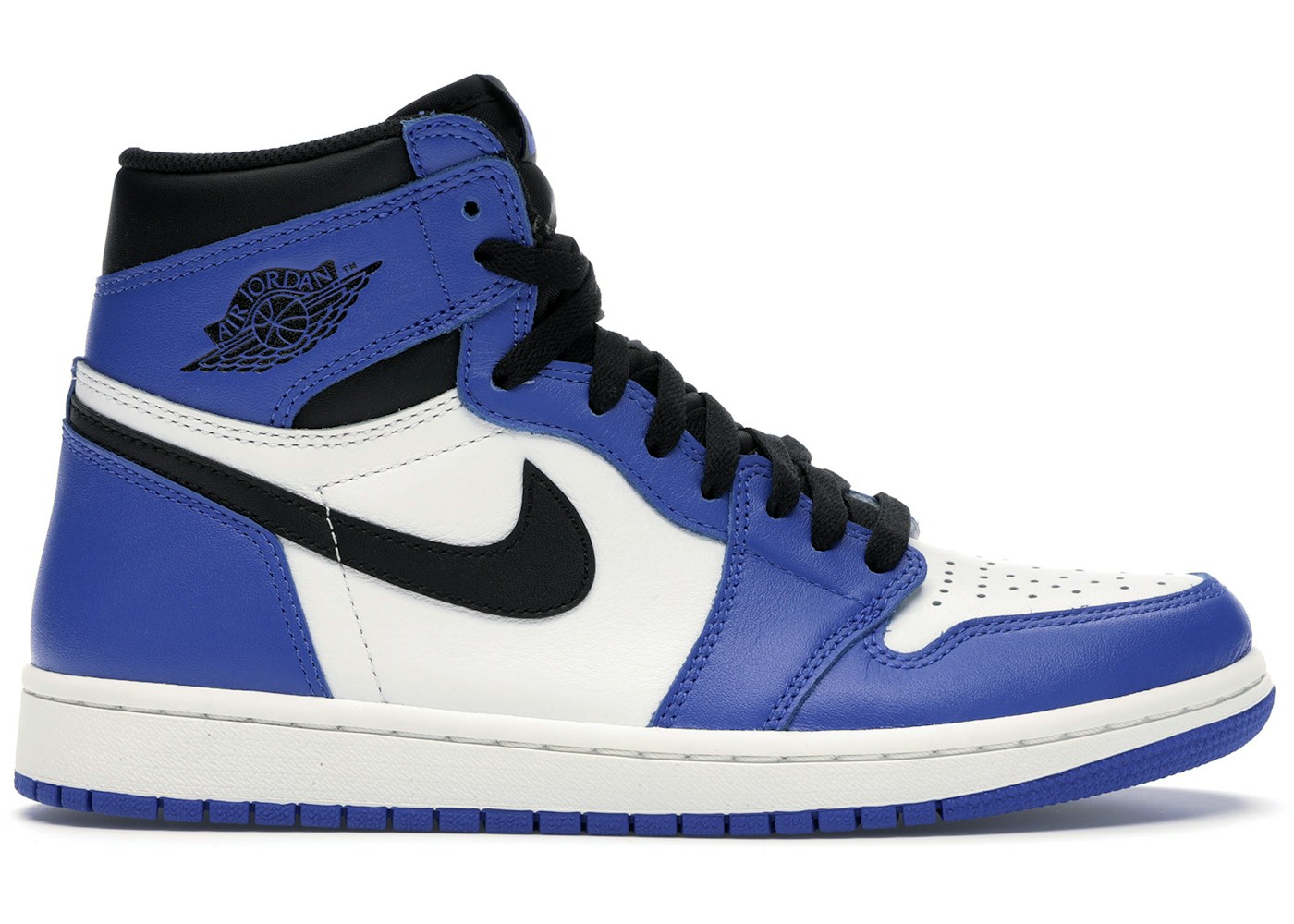 Jordan 1 Retro High Game Royal 5550 403 Jordan 1 Retro High Game Royal 5550 403