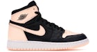 Jordan 1 Retro High Black Crimson Tint (GS)