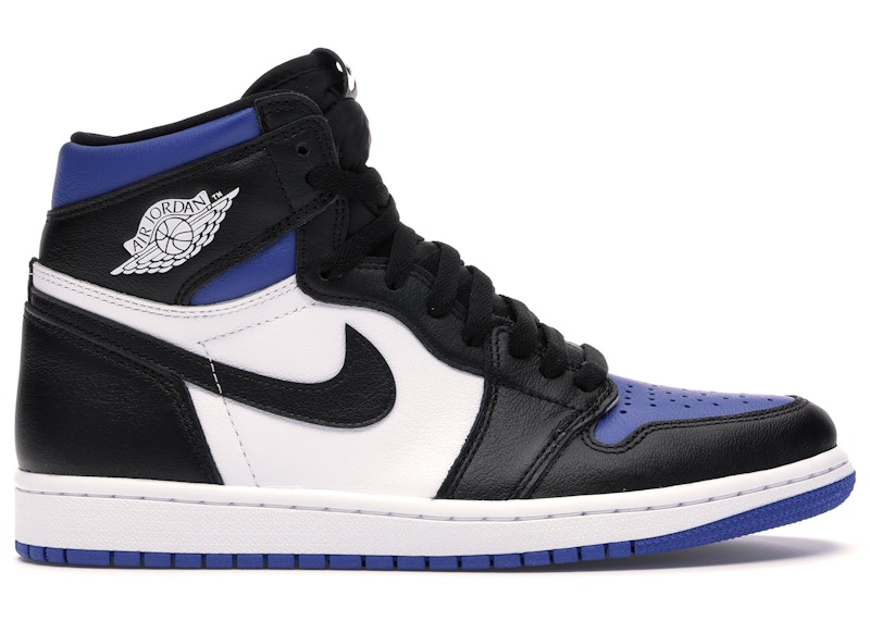 Jordan 1 Retro High Royal Toe - 555088-041