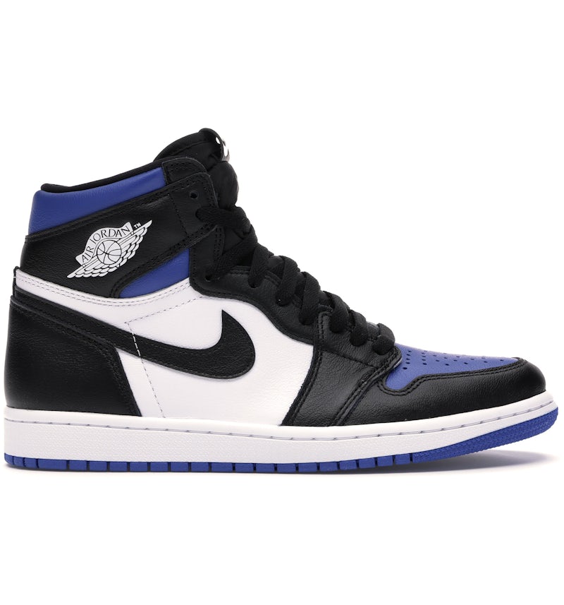Jordan Retro High Royal Toe Men's 555088-041 US