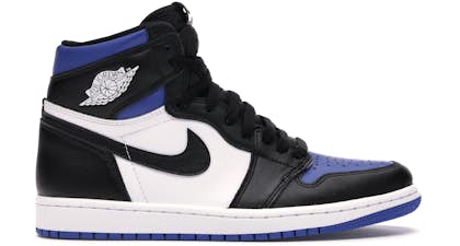 Jordan 1 Retro High Bred Toe Men's - 555088-610 - US