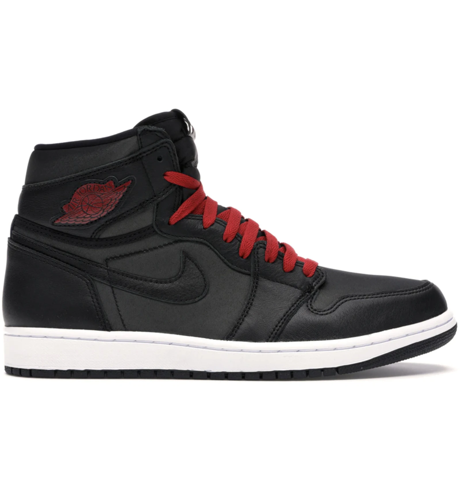 air jordan 1 grey satin
