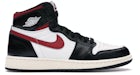 Jordan 1 Retro High Black Gym Red (GS)