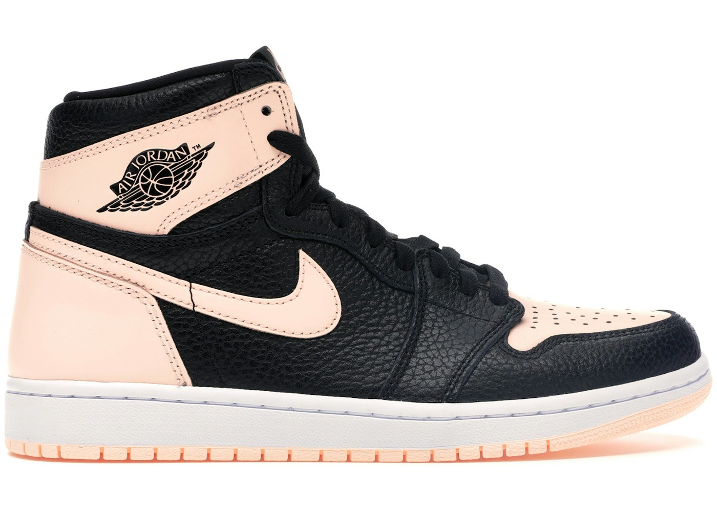 Jordan 1 Retro High Black Crimson Tint 5550 081 Jordan 1 Retro High Black Crimson Tint 5550 081