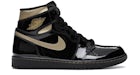 Jordan 1 Retro High Black Metallic Gold (2020)
