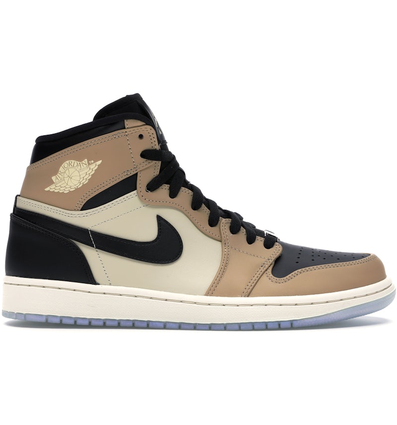 Jordan Retro High Black Mushroom (Women's) AH7389-003 US
