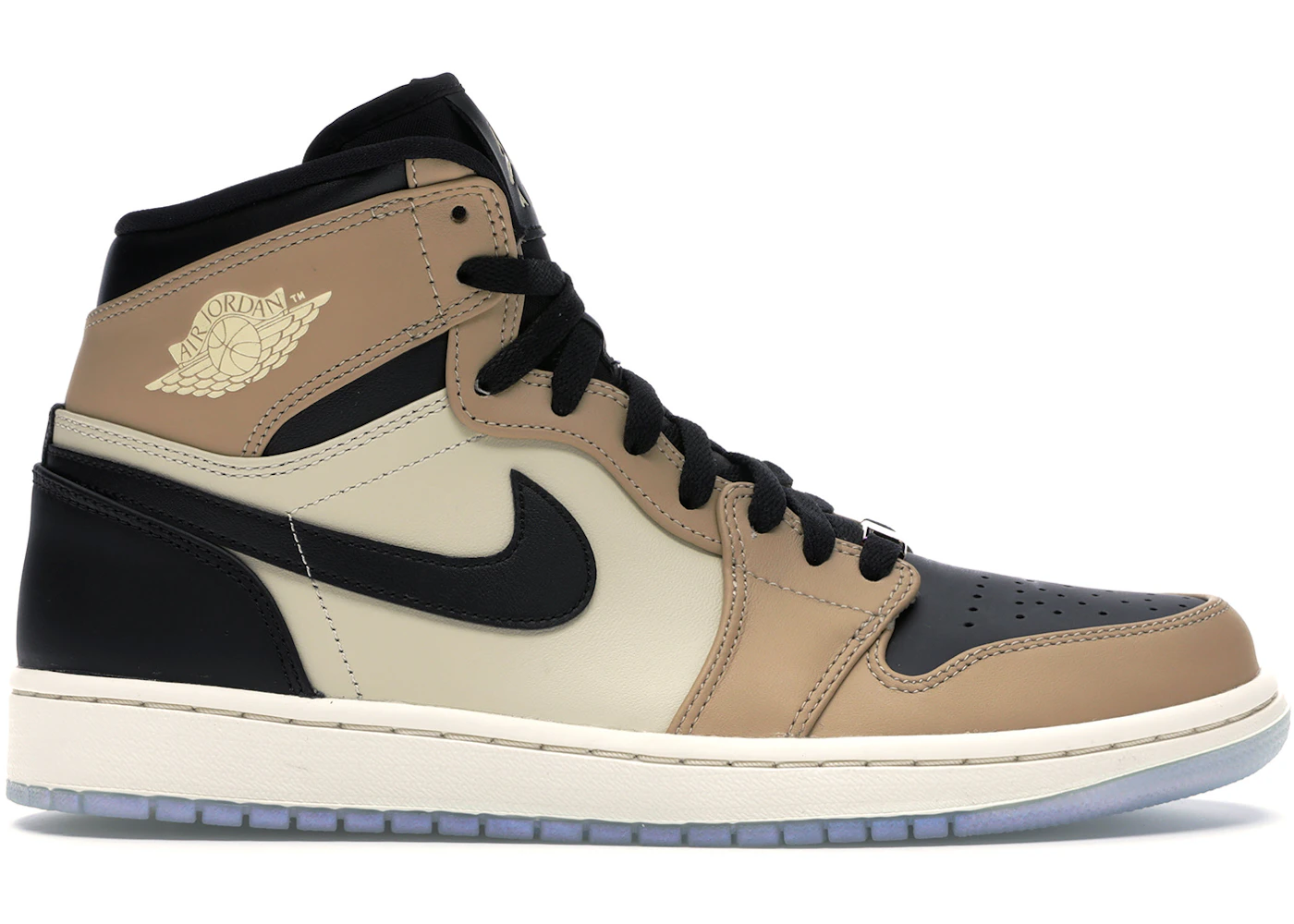 Jordan Retro High Black Mushroom (Women's) AH7389-003 US