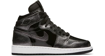 Nike Air Jordan 1 RETRO High Golf Patent Midnight Navy