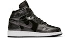 Jordan 1 Retro High Black Patent (GS)