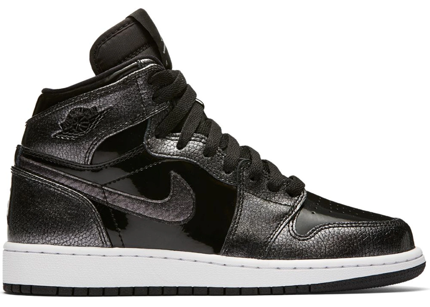 Air jordan 1 hot sale retro high black