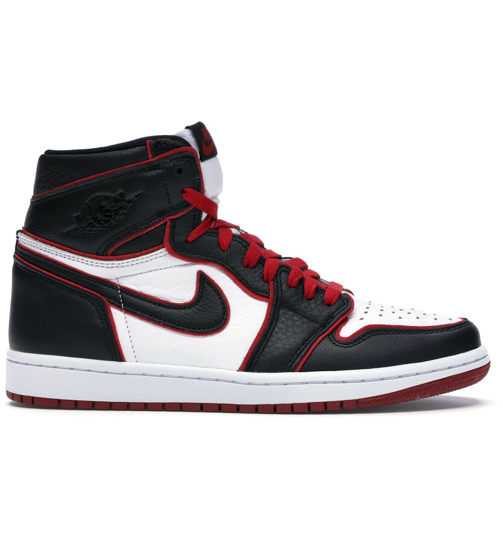 Jordan 1 Retro High Bloodline Men s 555088 062 US