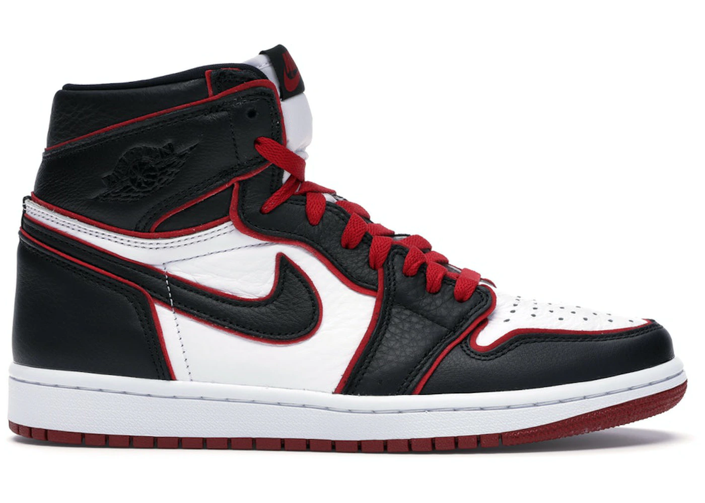 Jordan 1 Retro High Bloodline Men's - 555088-062 - US Jordan 1 Retro High Bloodline Men's - 555088-062 - US