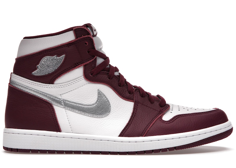 jordan retro bordeaux