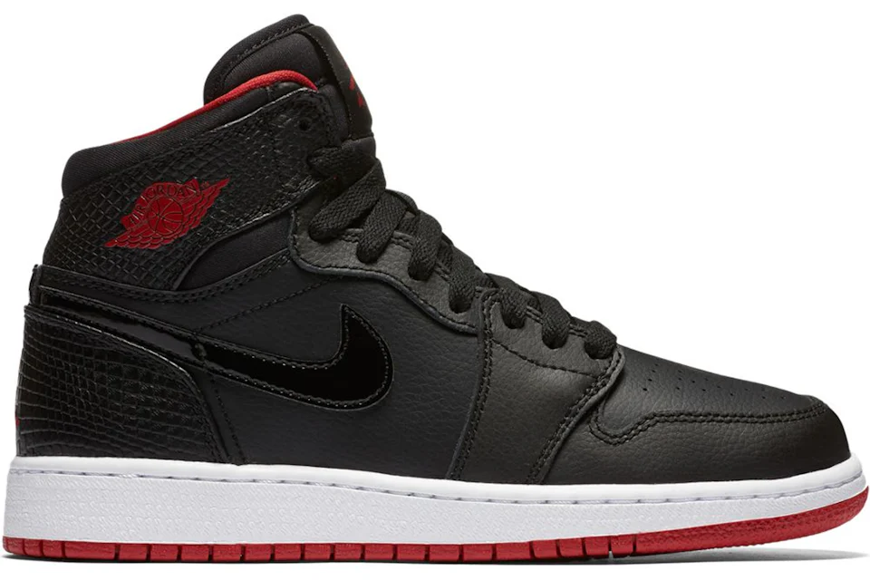Jordan 1 top bred retro