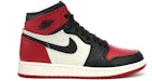 Jordan 1 Retro High Bred Toe Men s 555088 610 US