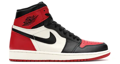 Jordan 1 Retro Bred (2013) - 555088-023