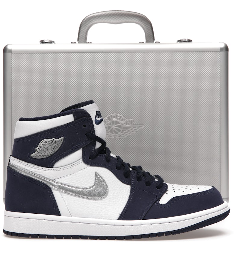 Jordan Retro High Midnight Navy (Suitcase) Men's DB5877