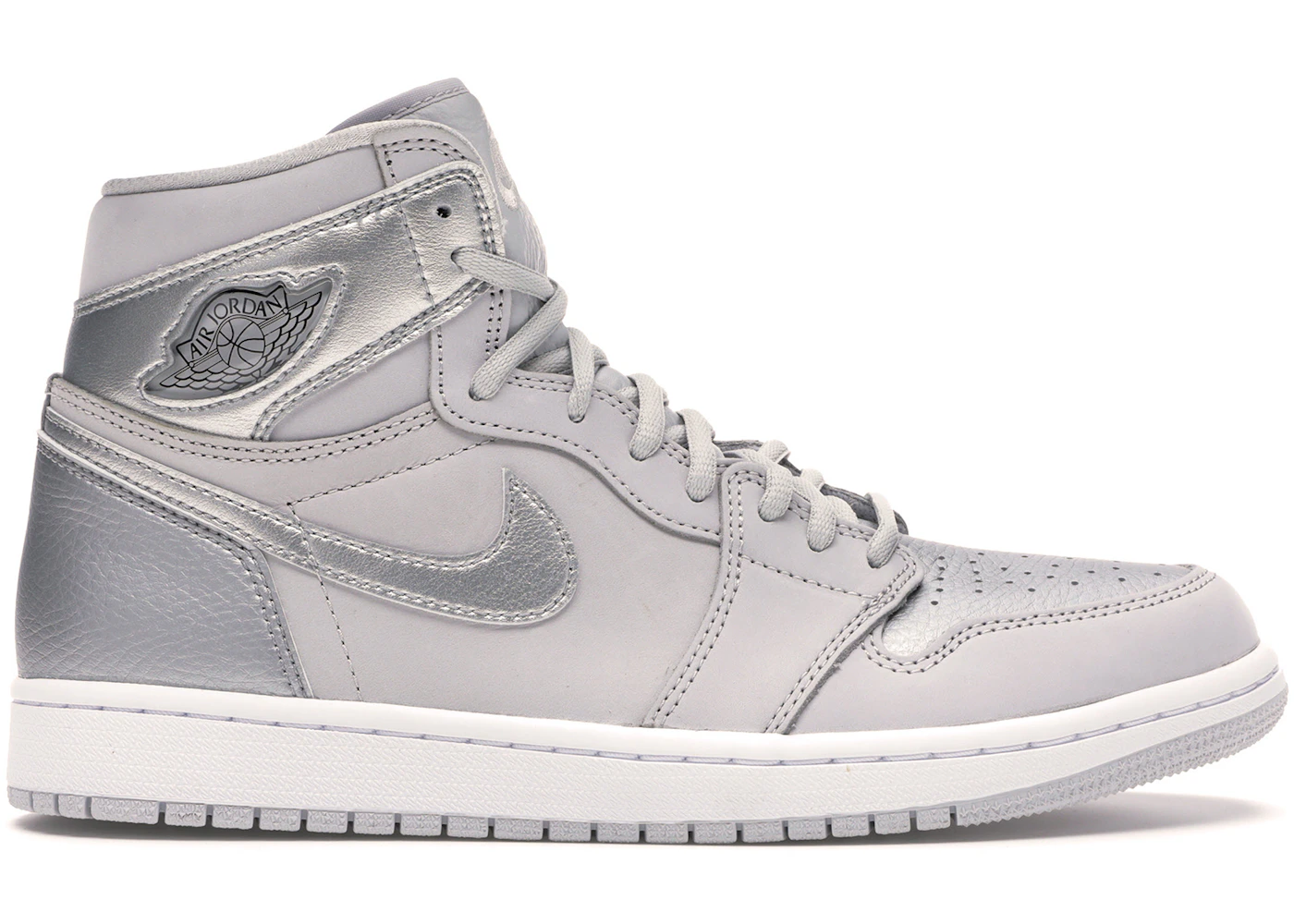 Jordan Retro High Neutral Grey (2020) Men's DC1788-029 US
