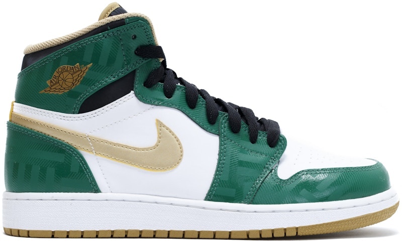 Jordan 1 Rétro High Celtics (ado)