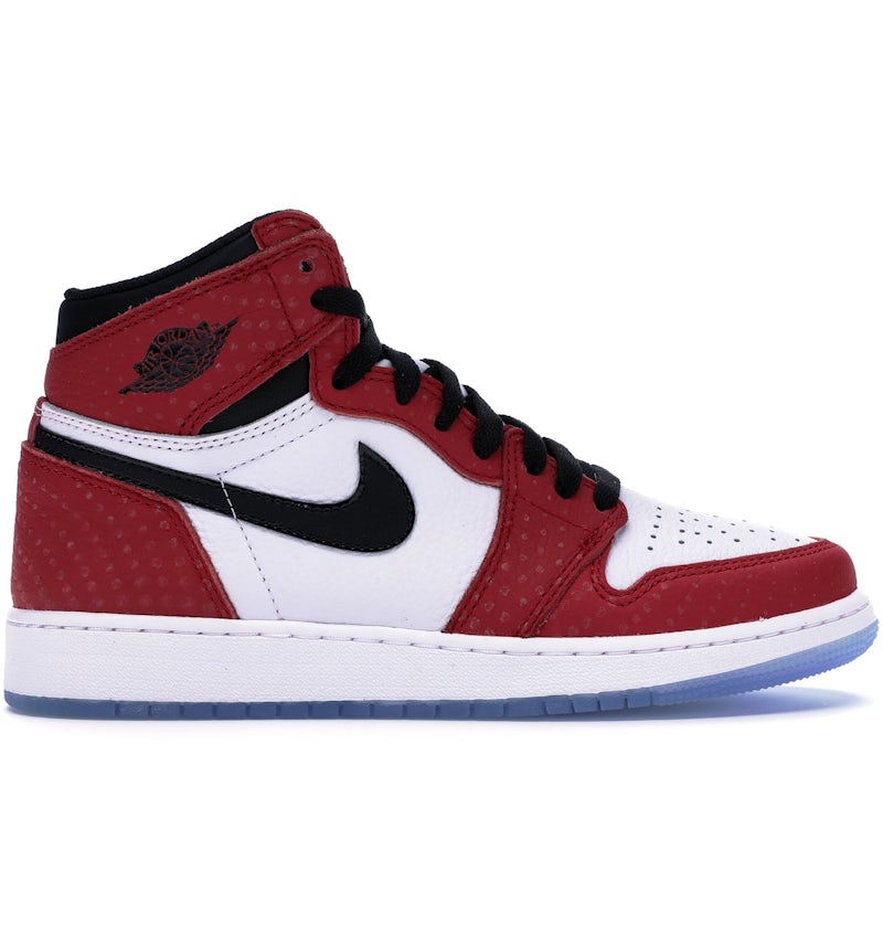 Jordan Retro High Spider-Man Origin Story (GS) – 575441-602 – DE