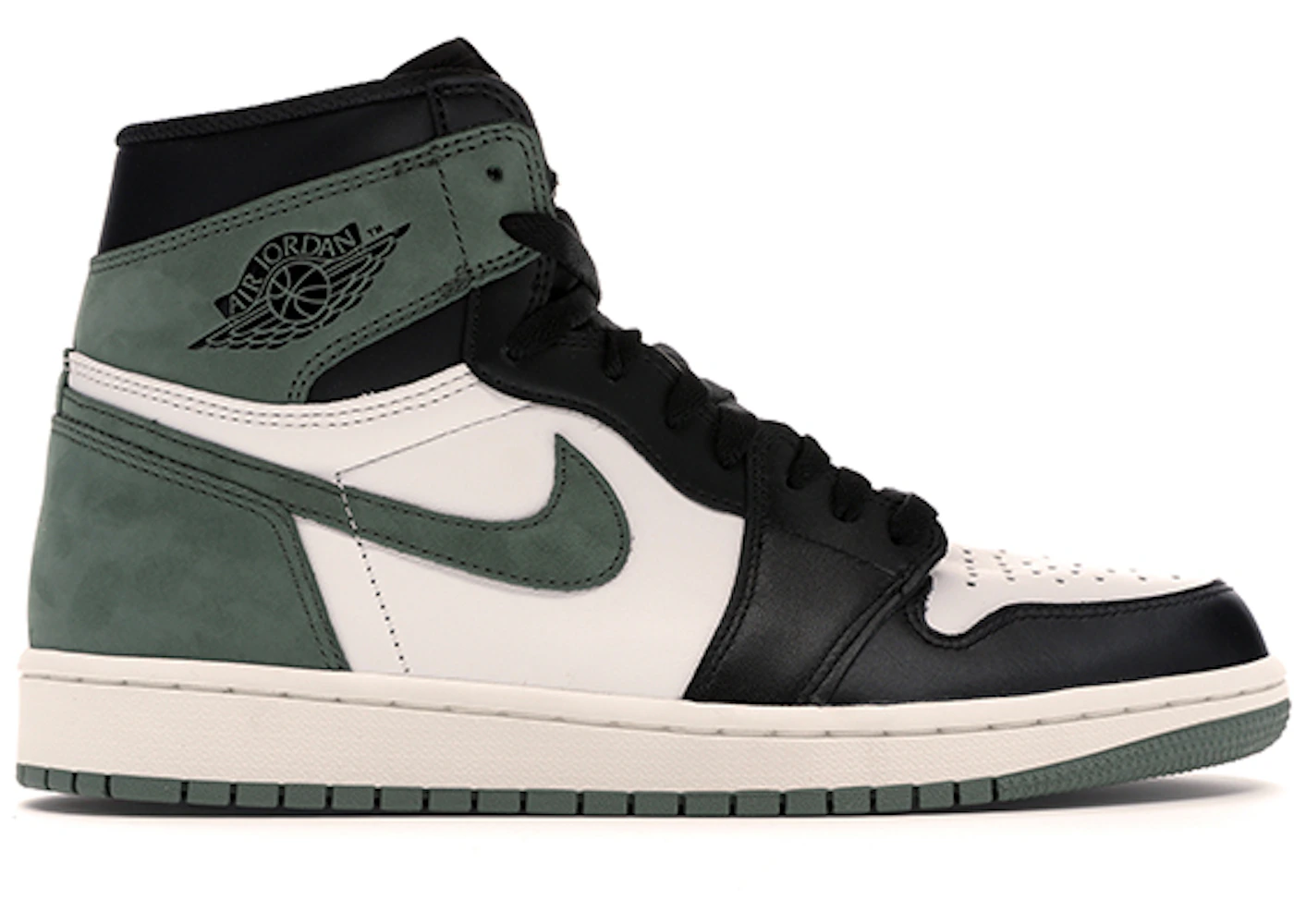 Jordan Retro High Clay Green Men's 555088-135 US