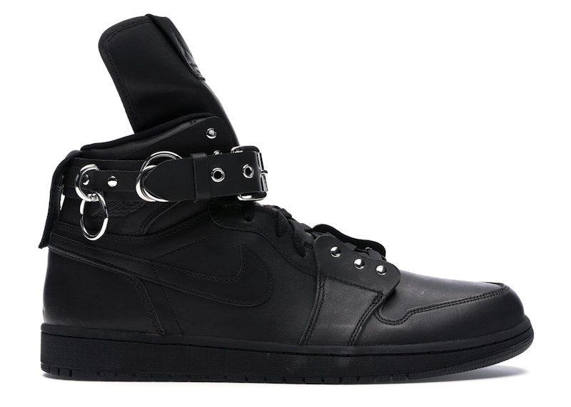 jordan comme des garcons