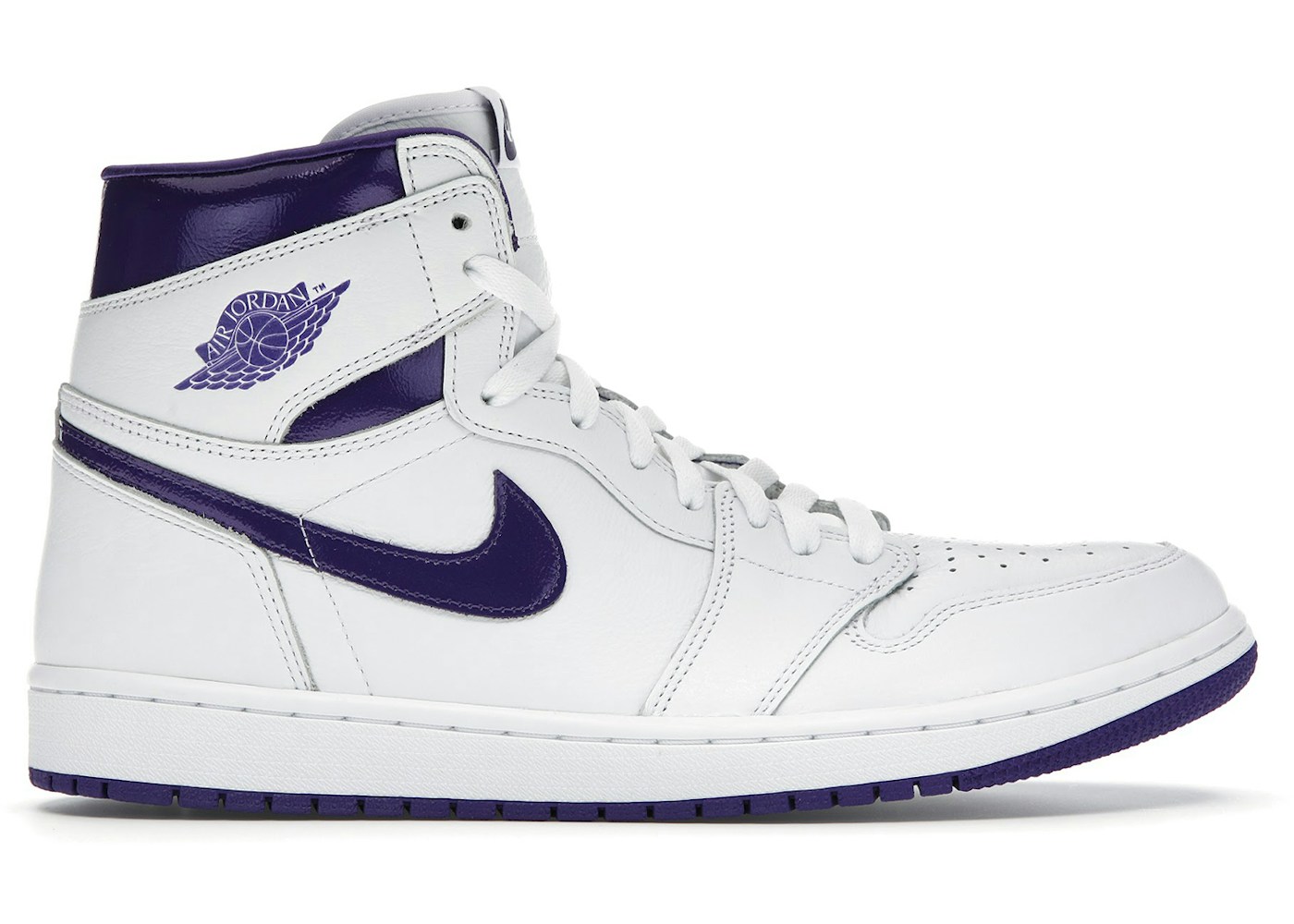 Jordan 1 Retro High Court Purple (W) CD0461 151 Jordan 1 Retro High Court Purple (W) CD0461 151