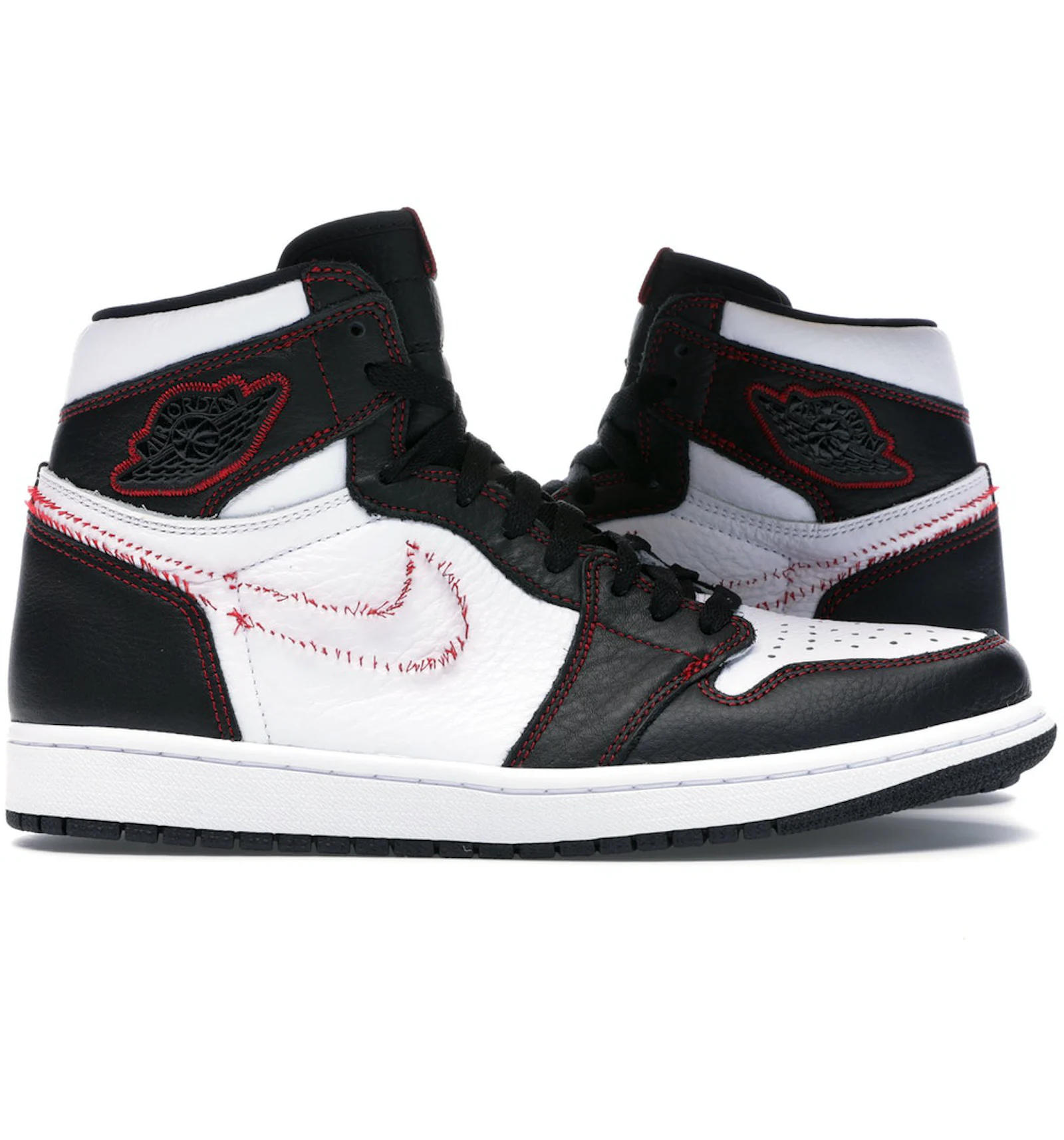Nike air jordan 1 retro high og gym red stockx best sale