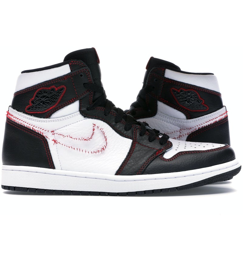 Jordan 1 couture stockx discount