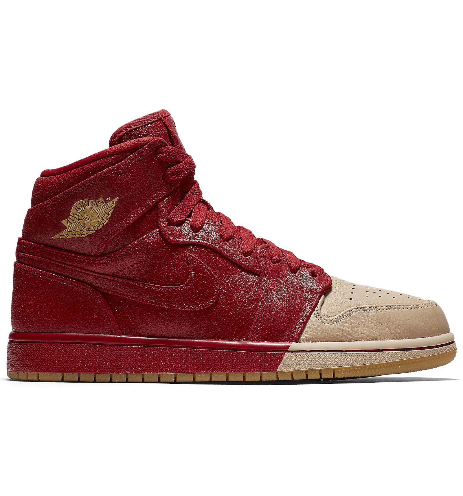 Nike wmns air jordan top 1 retro high premium