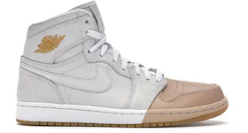 Jordan 1 Retro High Dip-Toe White (Women's)