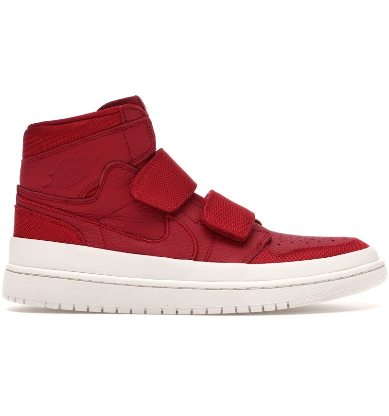 Air Jordans Jordan Altas Jordan Retro High Double Strap Gym Red