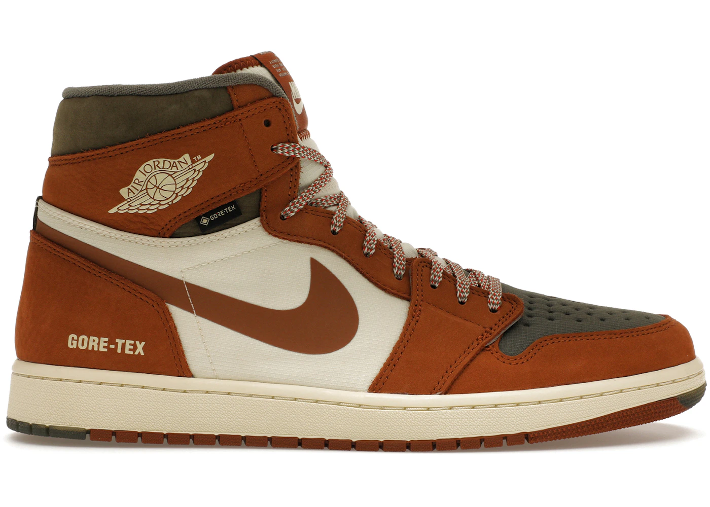 Jordan Retro High Element Gore-Tex Legend Coffee Men's DB2889