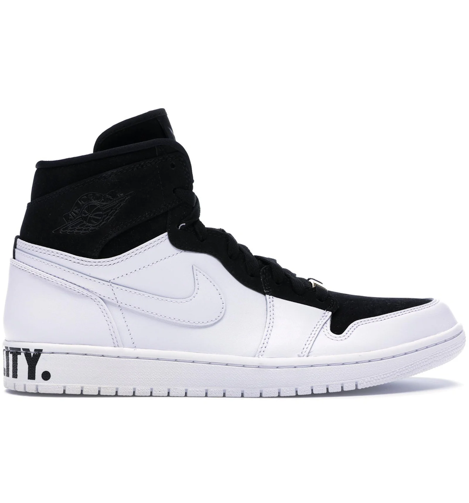 Air jordan 1 mid top bhm equality