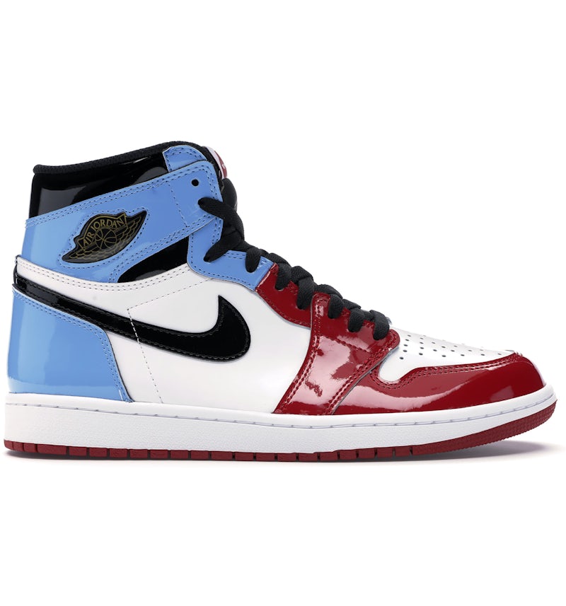 Jordan Retro High Fearless UNC Chicago Men's CK5666-100 US