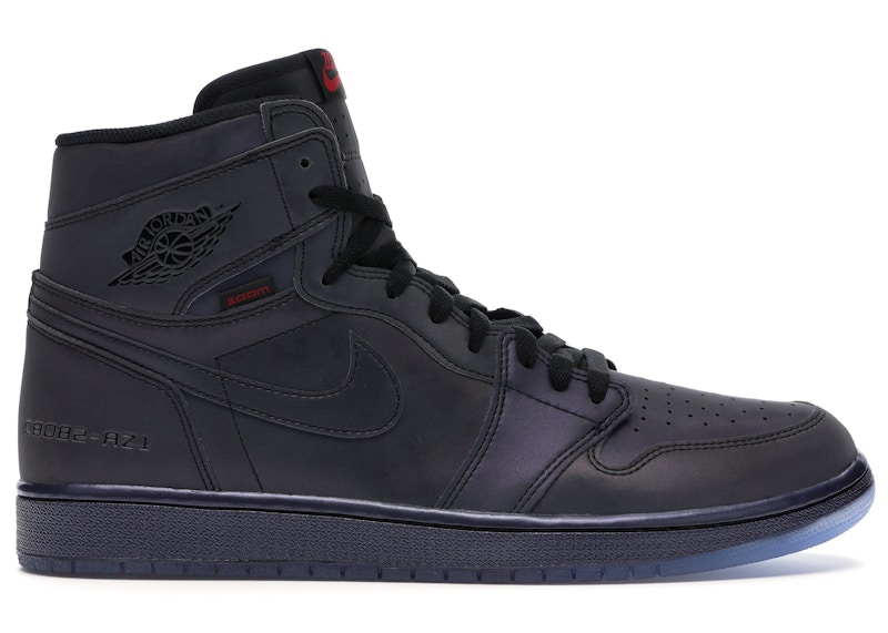 jordan high tops black