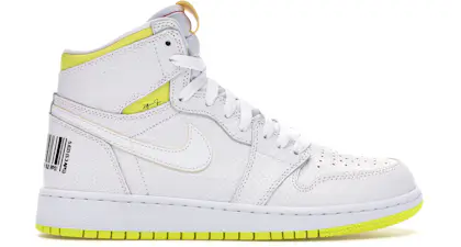 Jordan 1 Retro High First Class Flight Men's - 555088-170 - US